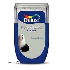 DULUX EASYCARE KITCHEN TESTER TRANQUIL DAWN 30ML
